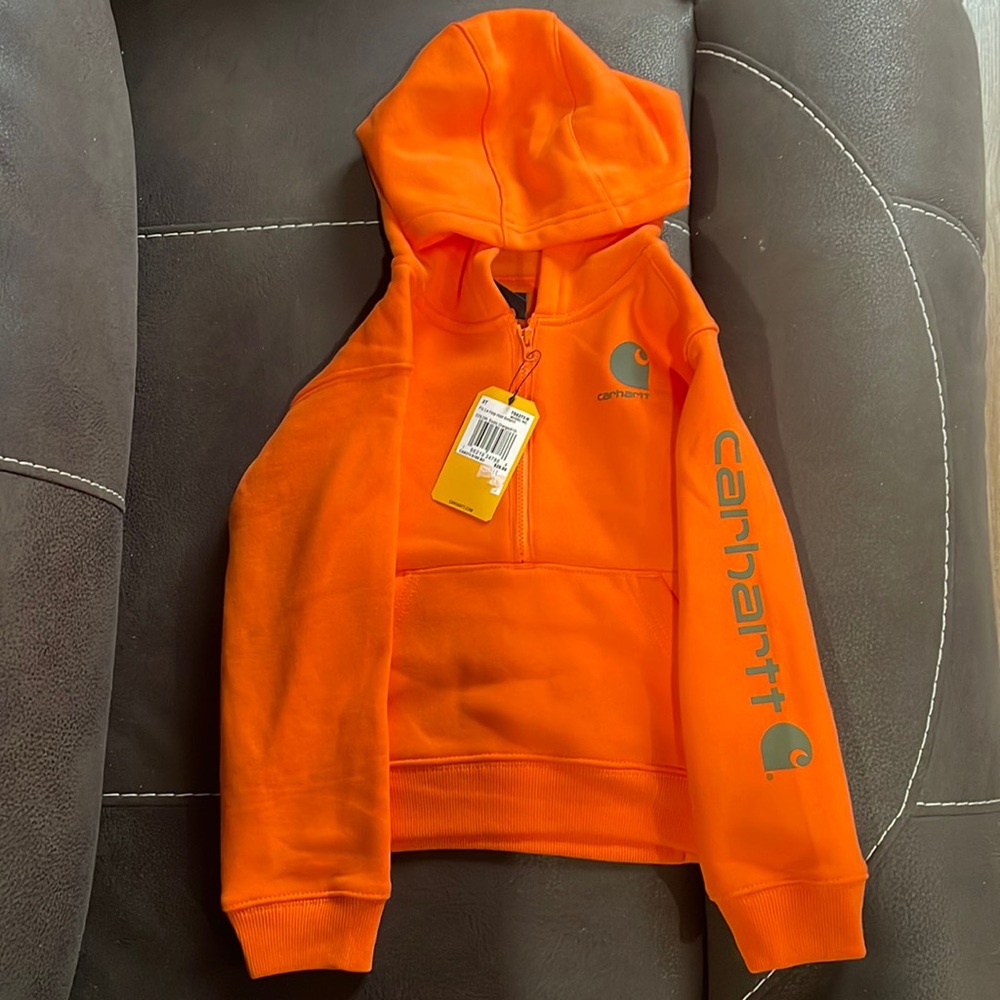 Carhart 3T Sweatshirt NWT